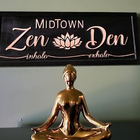 Midtown Zen Den رينو، نيفادا المظهر الخارجي الصورة