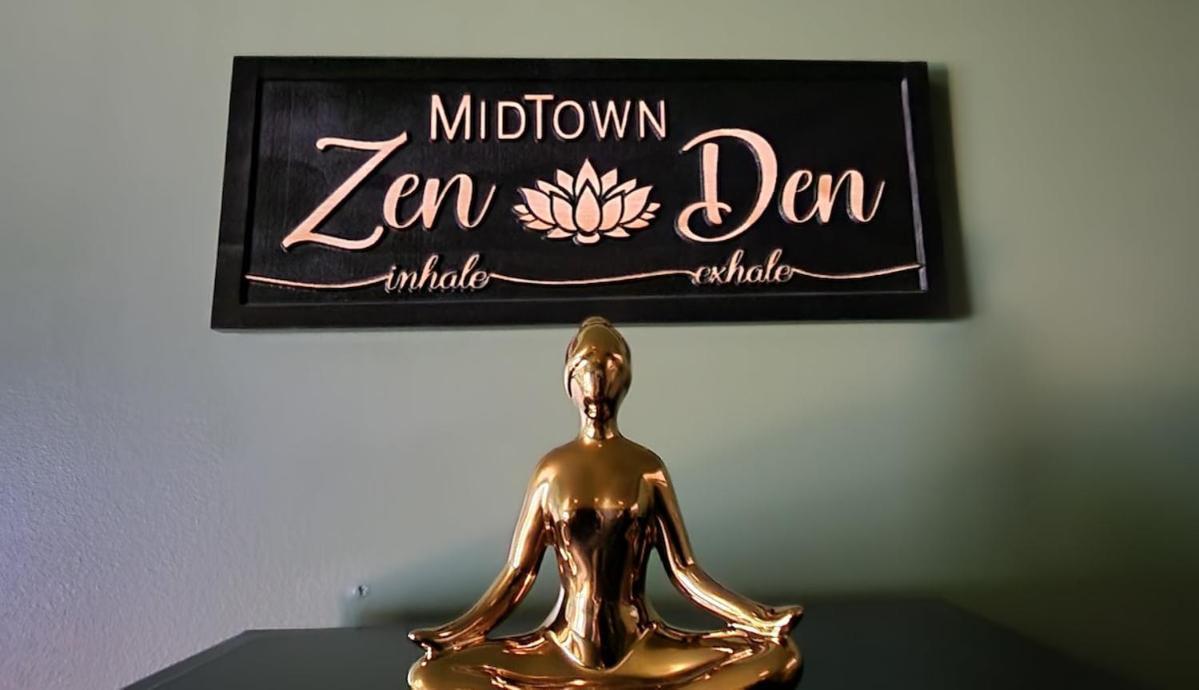 Midtown Zen Den رينو، نيفادا المظهر الخارجي الصورة